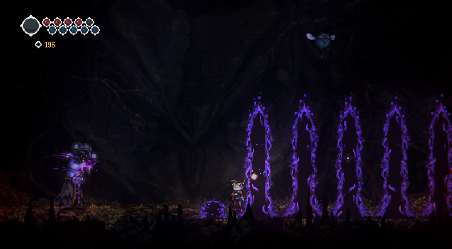 Frogreign screenshot #4