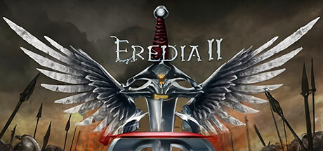 Eredia 2: The Great War Cover Image