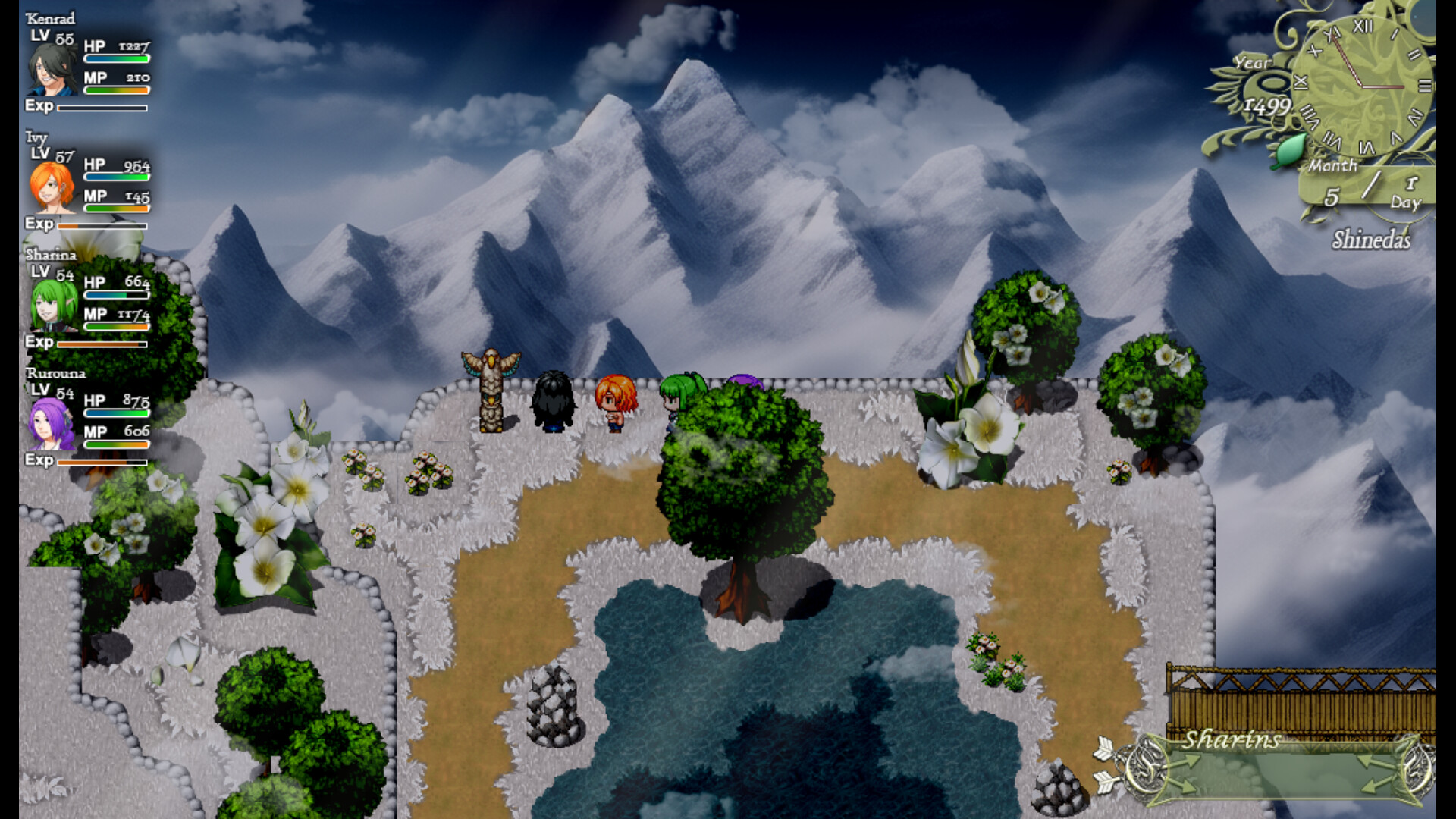 Eredia 2: The Great War Featured Screenshot #1