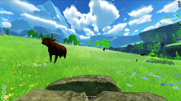 SuperKraft: Open World Survival Crafting Game.