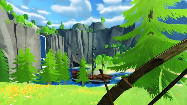 SuperKraft: Open World Survival Crafting Game.