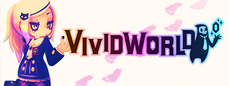 Vivid World cover art