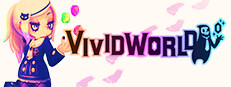 Vivid World Banner