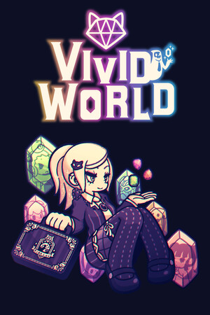 Cover art of Vivid World