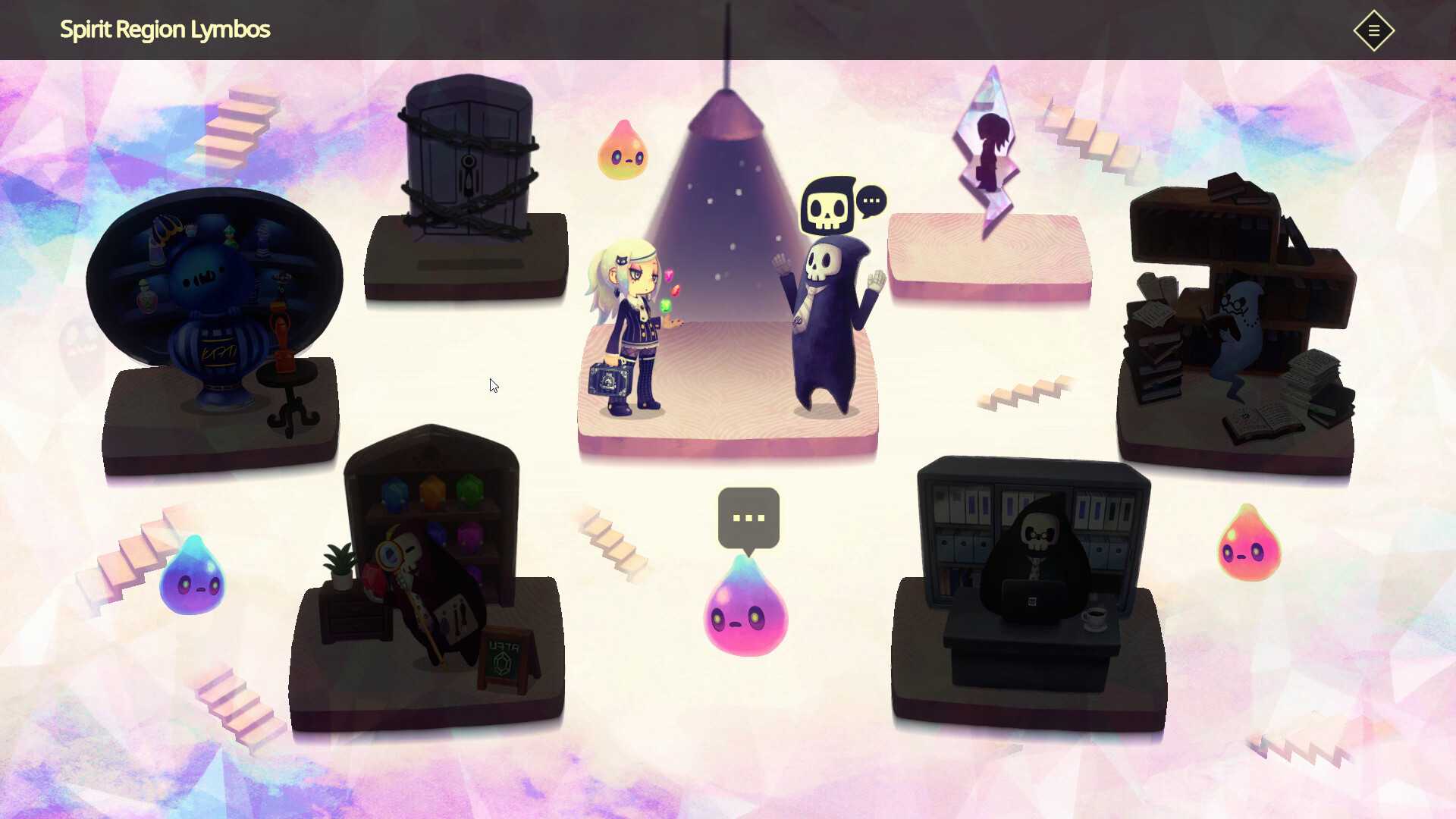 Vivid World screenshot #4