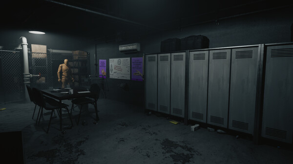 The Night Shift