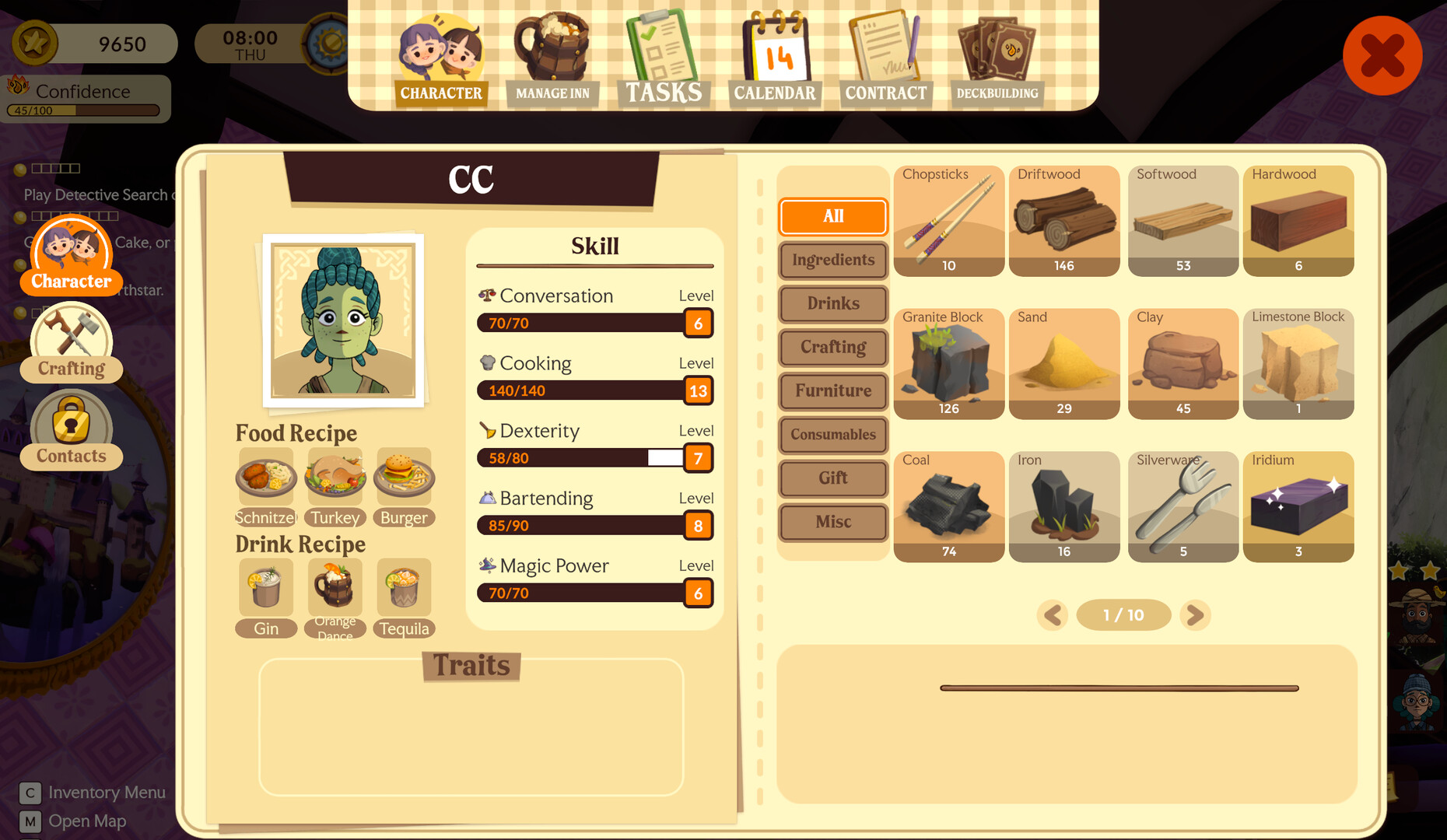 Magic Inn screenshot #5