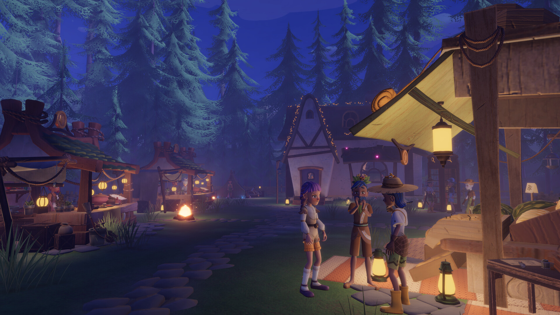 Magic Inn screenshot #4