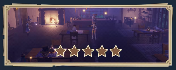 Magic Inn video 2