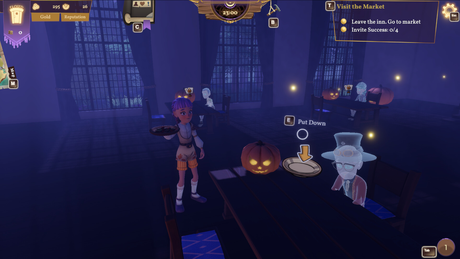 Magic Inn screenshot #11