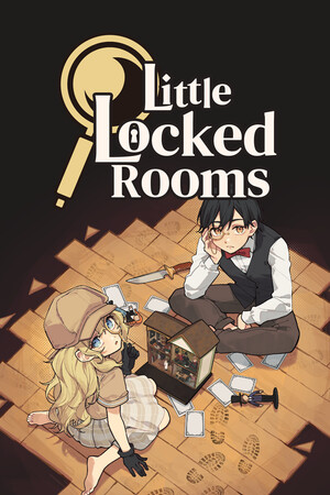 Cover art of Little Locked Rooms
