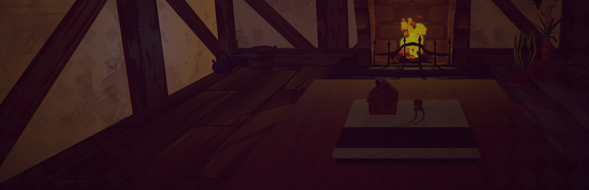 Little Locked Rooms