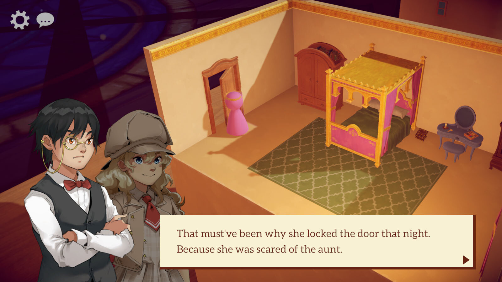 Little Locked Rooms screenshot #7