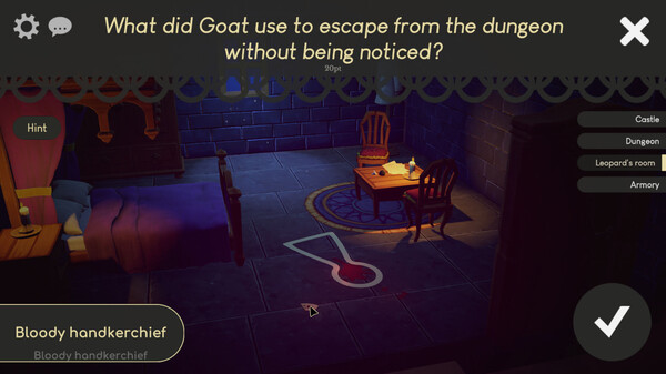 Little Locked Rooms screenshot 2