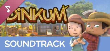 Dinkum OST game cover