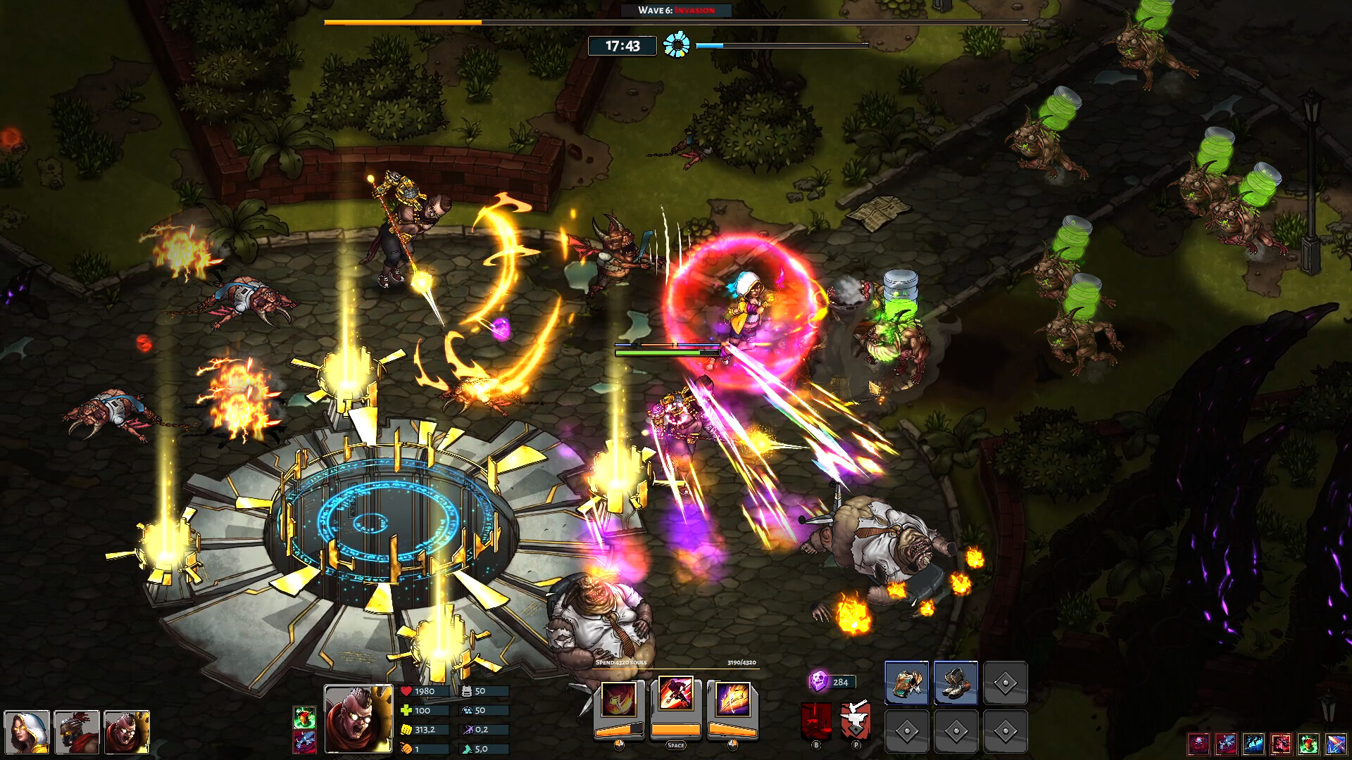 Hellwatch screenshot 8