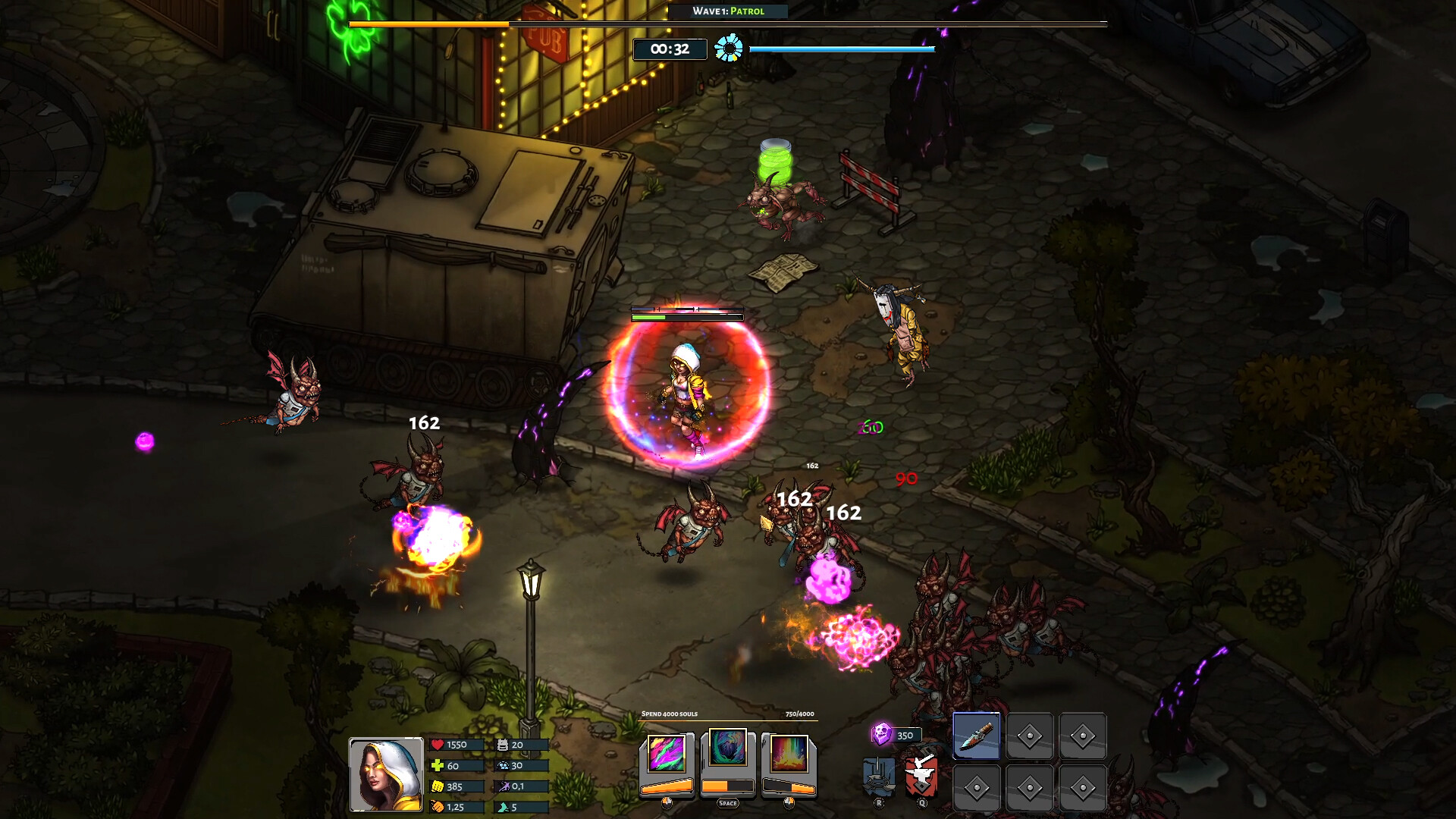 Hellwatch screenshot 1