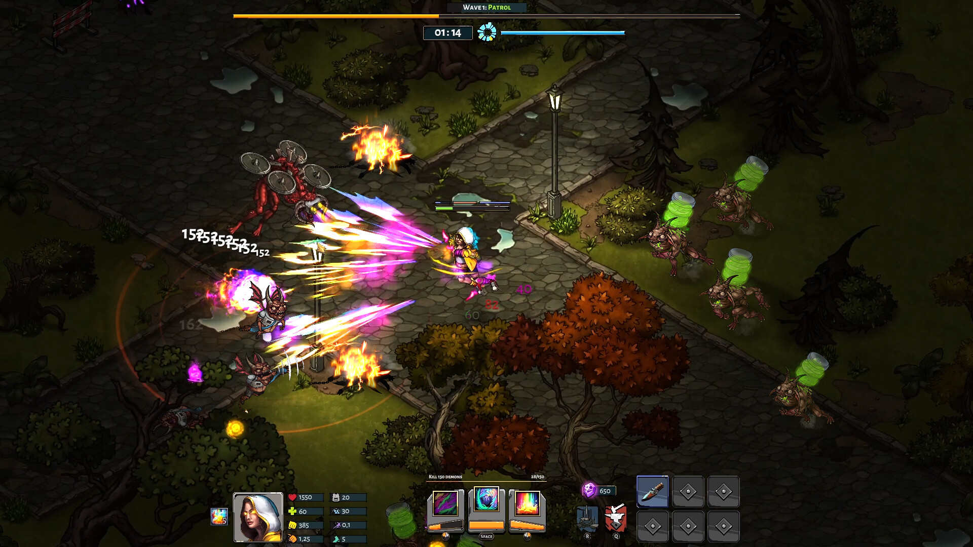 Hellwatch screenshot 2