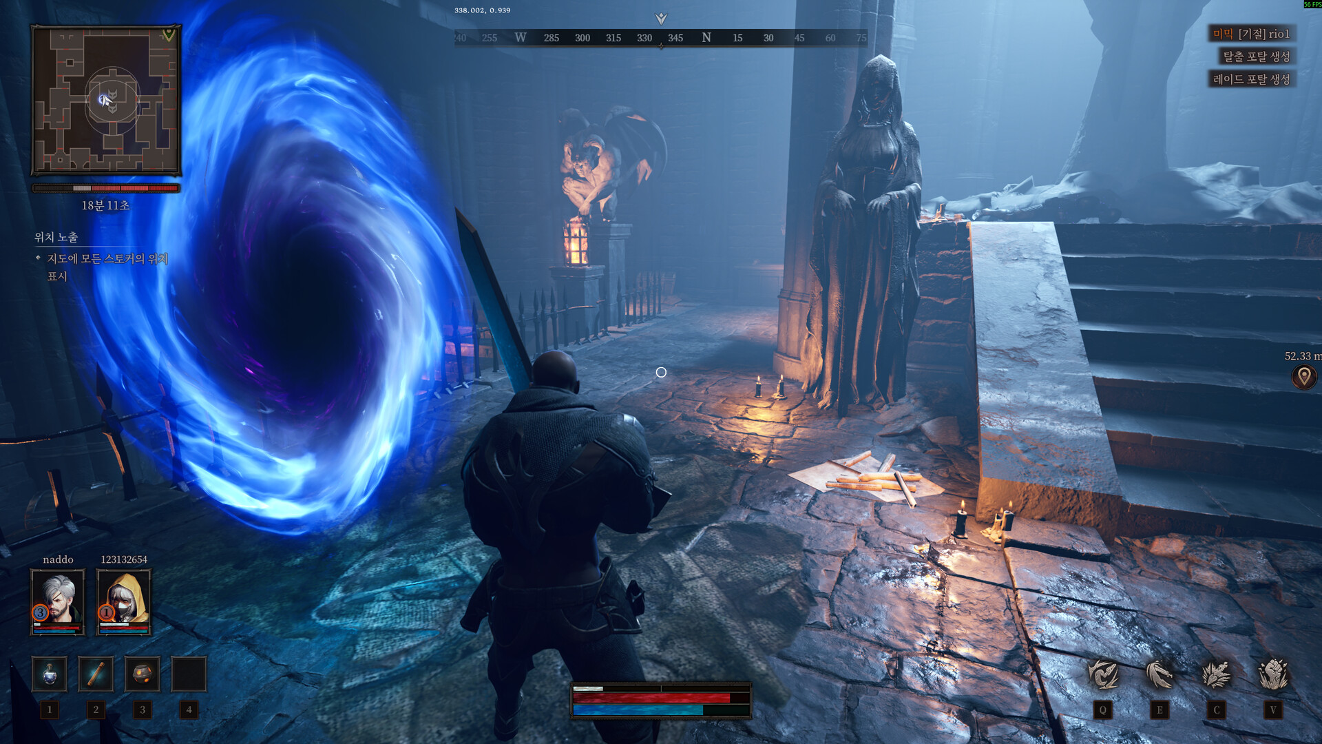 Dungeon Stalkers screenshot #27