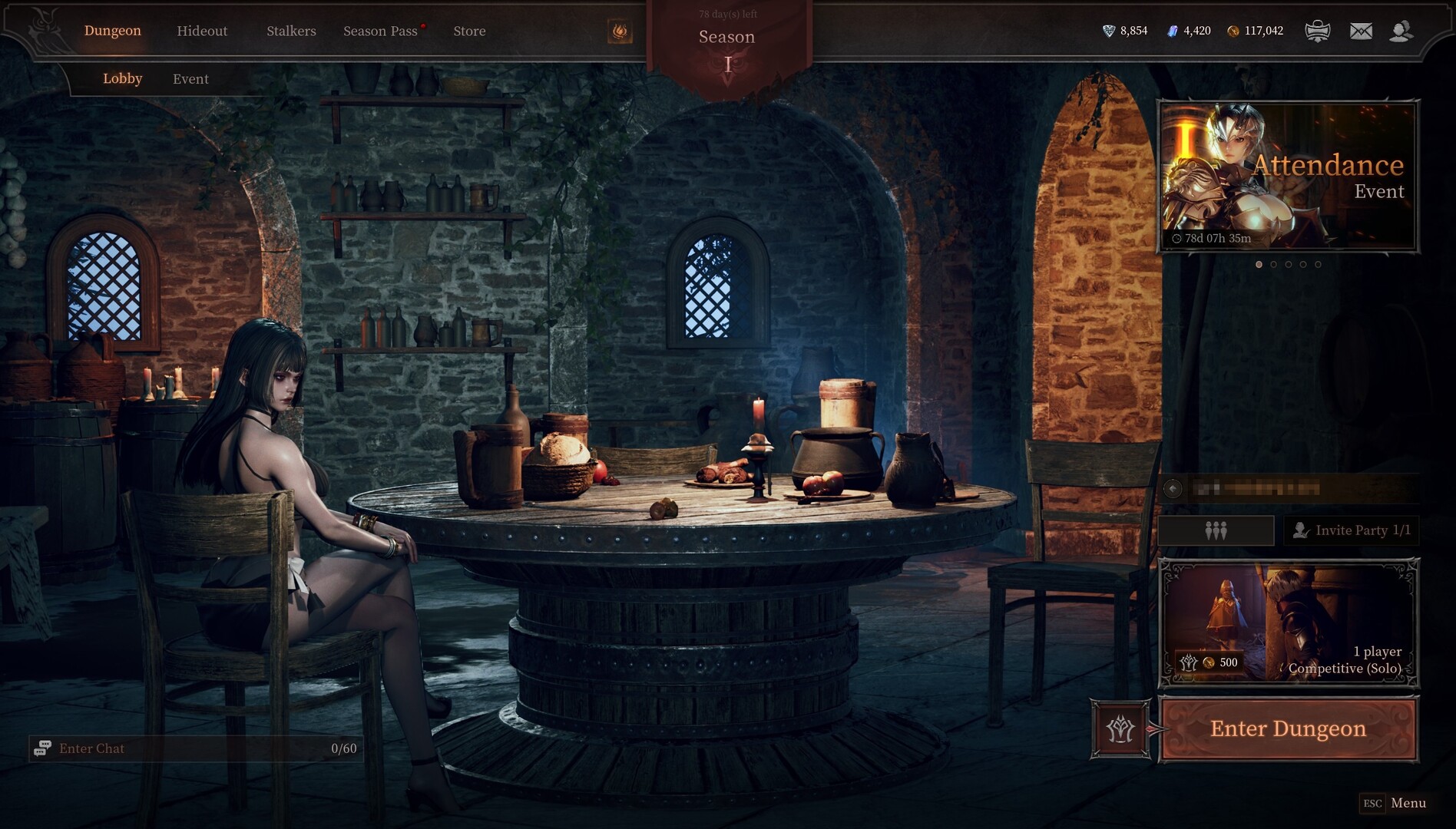 Dungeon Stalkers screenshot #28