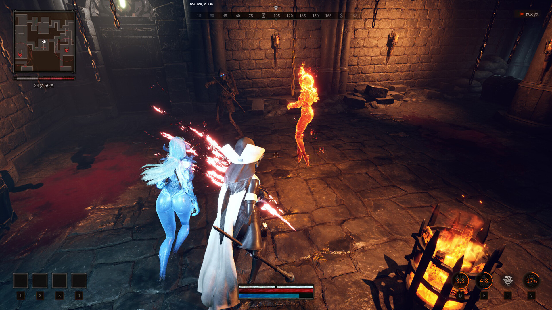 Dungeon Stalkers screenshot #21