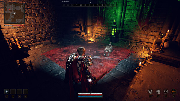 Dungeon Stalkers Screenshot