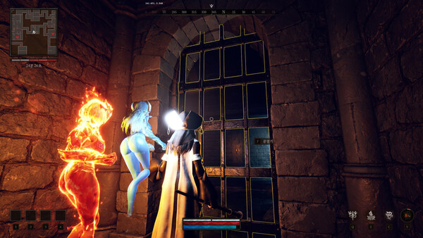 Dungeon Stalkers