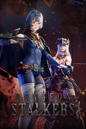 Cover art of Dungeon Stalkers