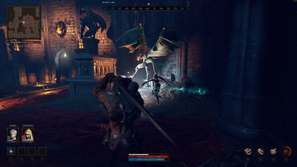 Dungeon Stalkers