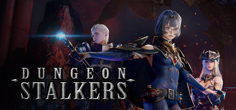 Dungeon Stalkers steam charts