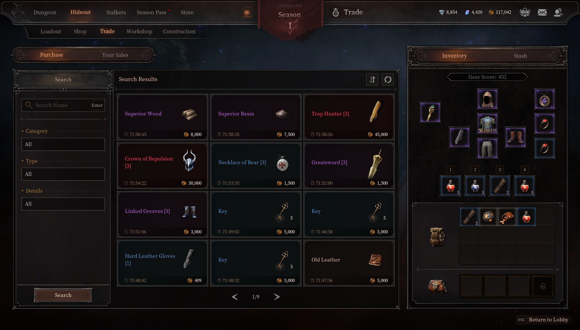 Dungeon Stalkers screenshot #12