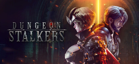 Dungeon Stalkers header banner