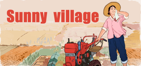 Sunny village steam charts