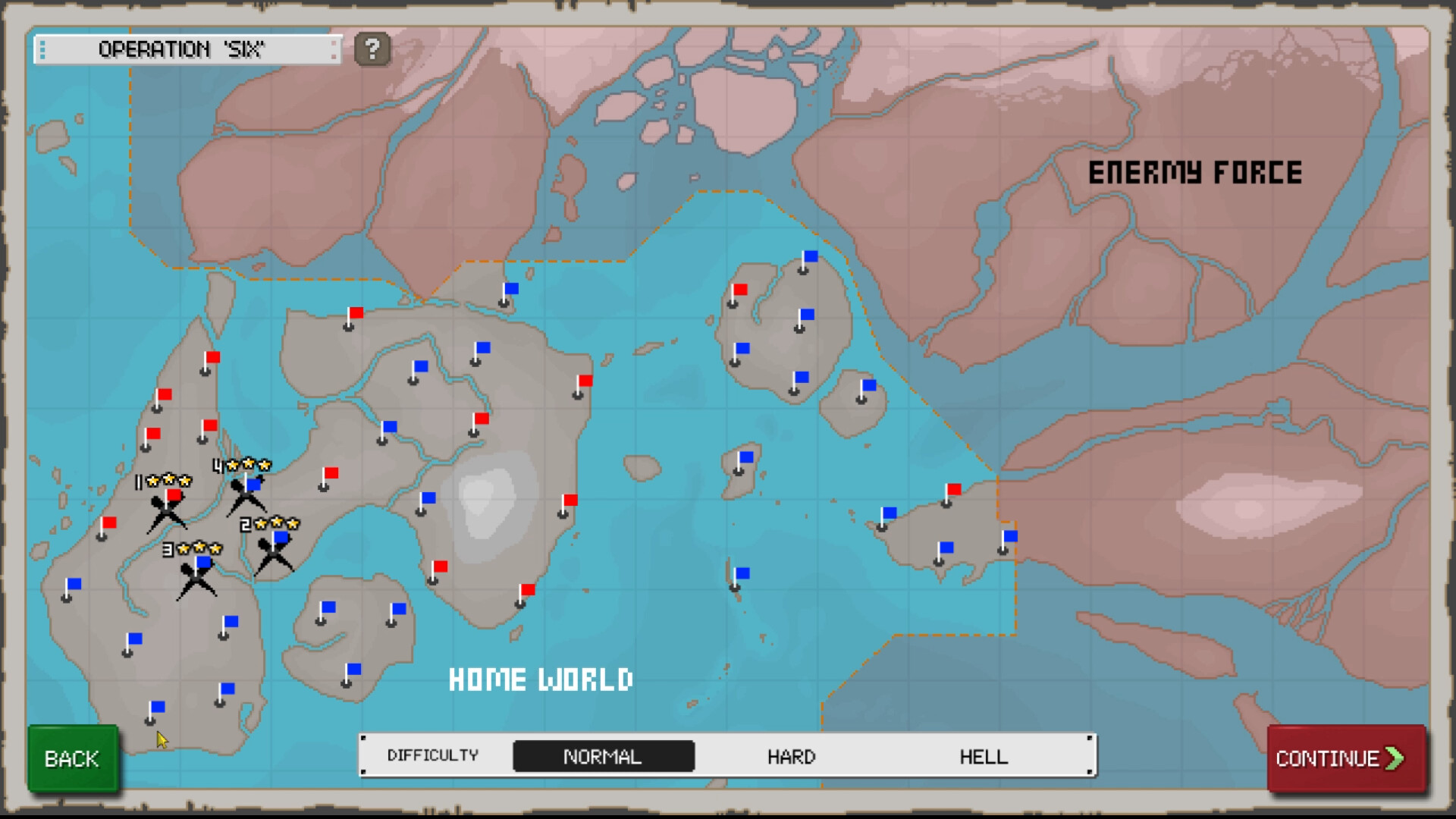 TEAM SIX - Armored Troops Featured Screenshot #1