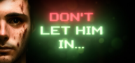 Don't let Him In cover image