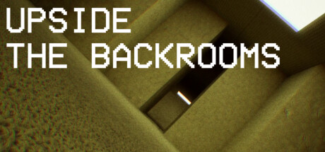 Upside The Backrooms cover art