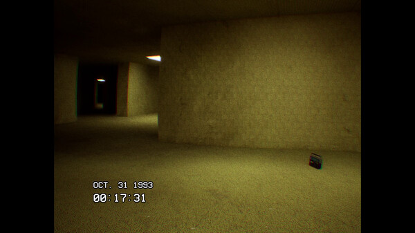 Скриншот 4 из игры UPSIDE THE BACKROOMS