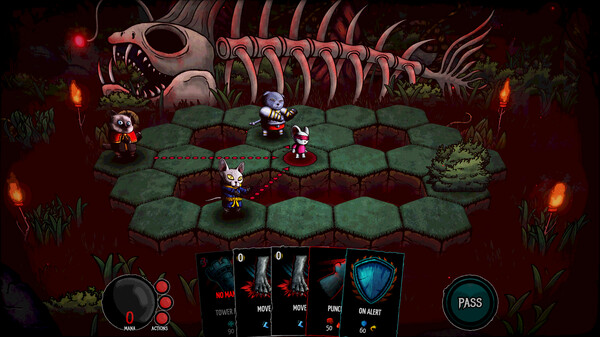 Скриншот 2 из игры The Mice Plight