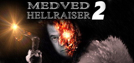 Medved Hellraiser 2 Cover Image