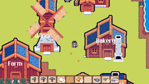 The Farming Frontier game for Linux 1