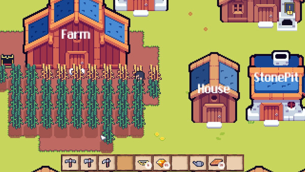 The Farming Frontierfor windows and Linux 1