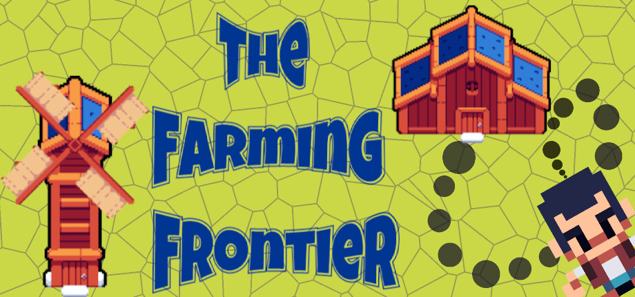The Farming Frontier cover art