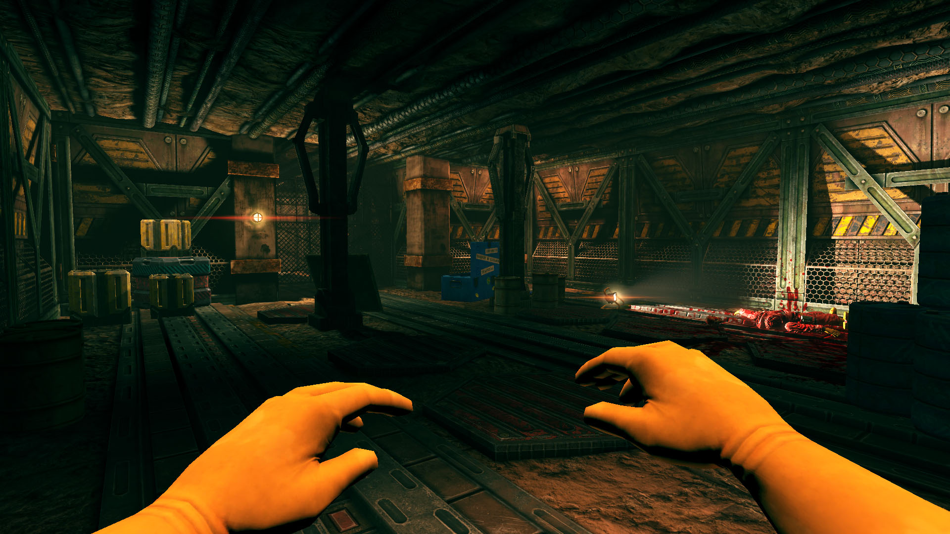 Viscera Cleanup Detail
