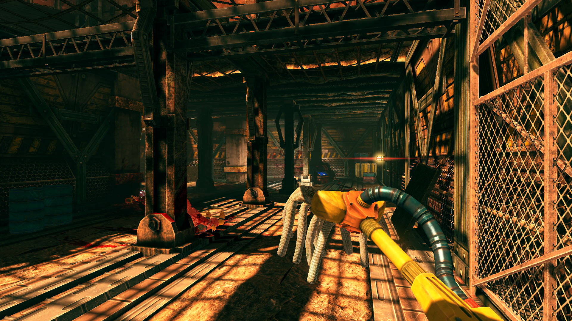 Viscera Cleanup Detail