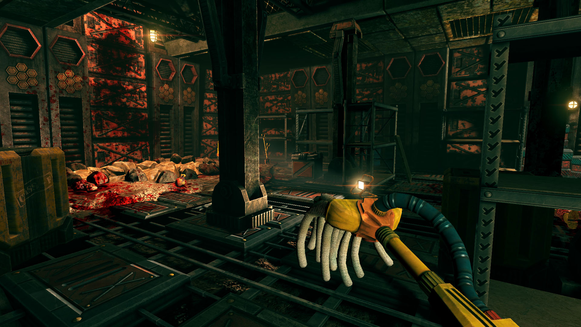Viscera Cleanup Detail