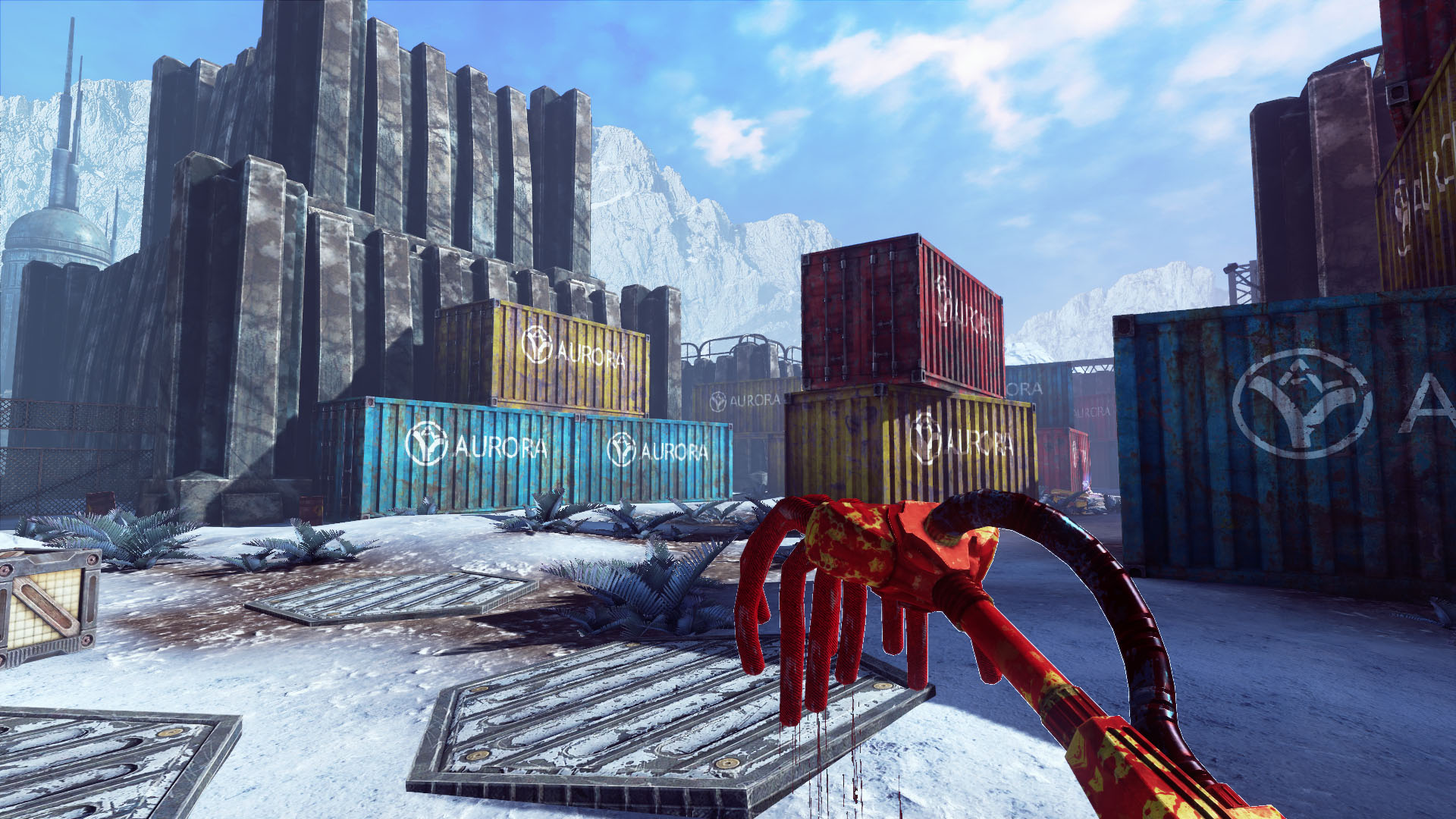 Viscera Cleanup Detail