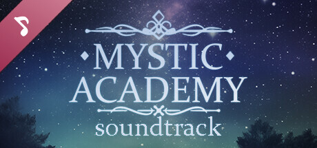 Mystic Academy: Escape Room Soundtrack banner image