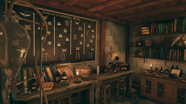 Mystic Academy: Escape Room Soundtrack
