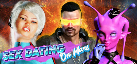 Sex Dating On Mars steam charts