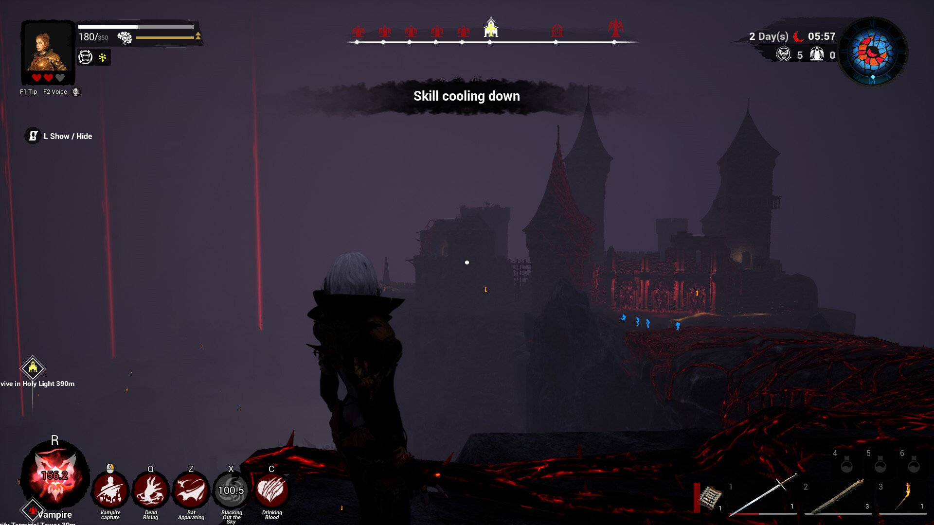 Curse of Blood screenshot 3